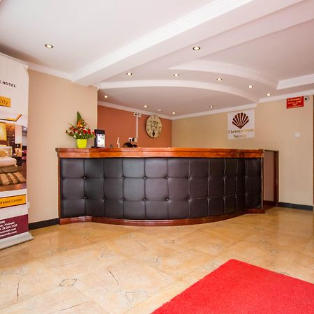 Clarence House Nairobi Leilighet Eksteriør bilde