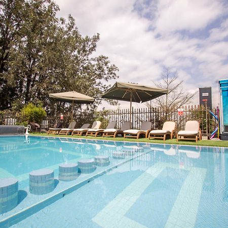 Clarence House Nairobi Leilighet Eksteriør bilde