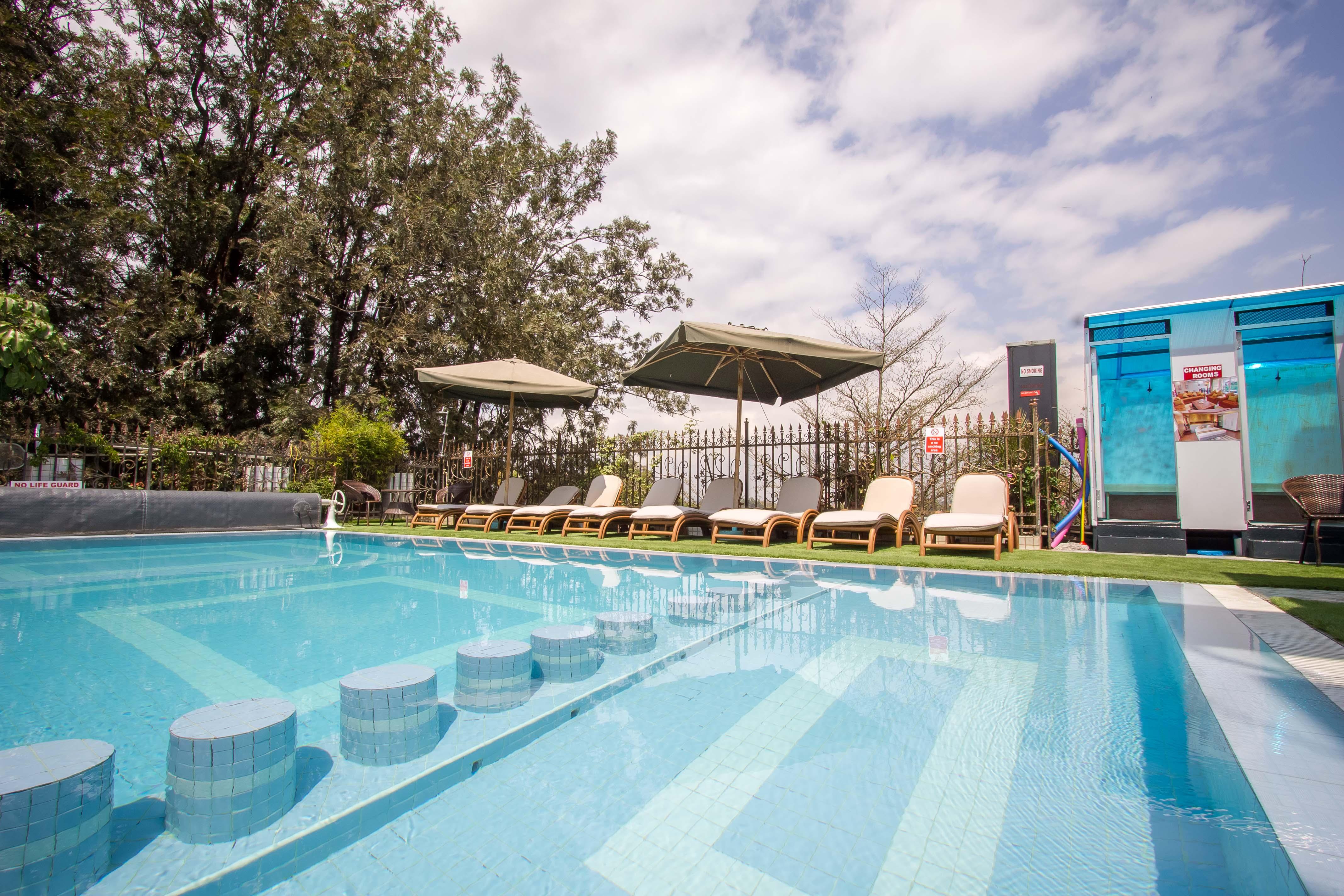Clarence House Nairobi Leilighet Eksteriør bilde