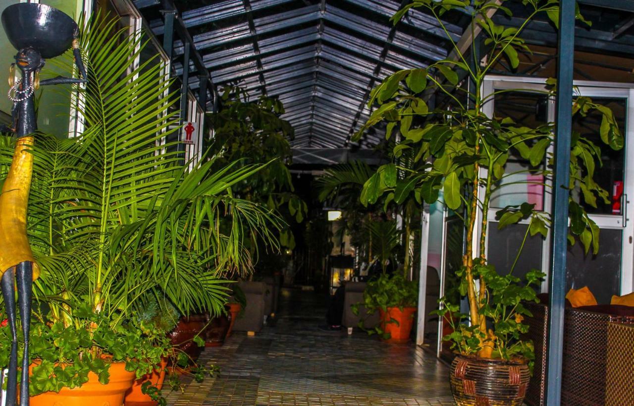 Clarence House Nairobi Leilighet Eksteriør bilde