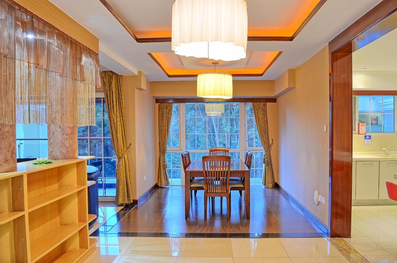 Clarence House Nairobi Leilighet Eksteriør bilde